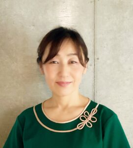 鈴木陽子 Yoko Suzuki
